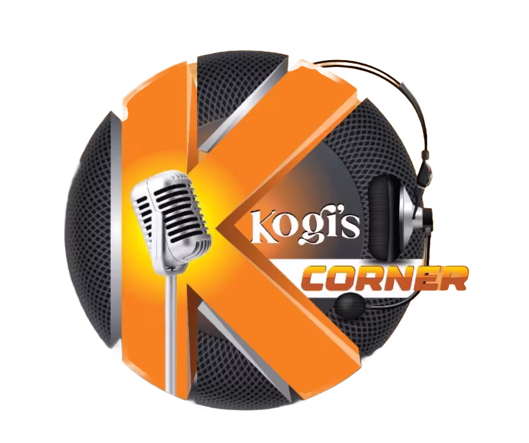 Kogi's Corner Foundation Logo